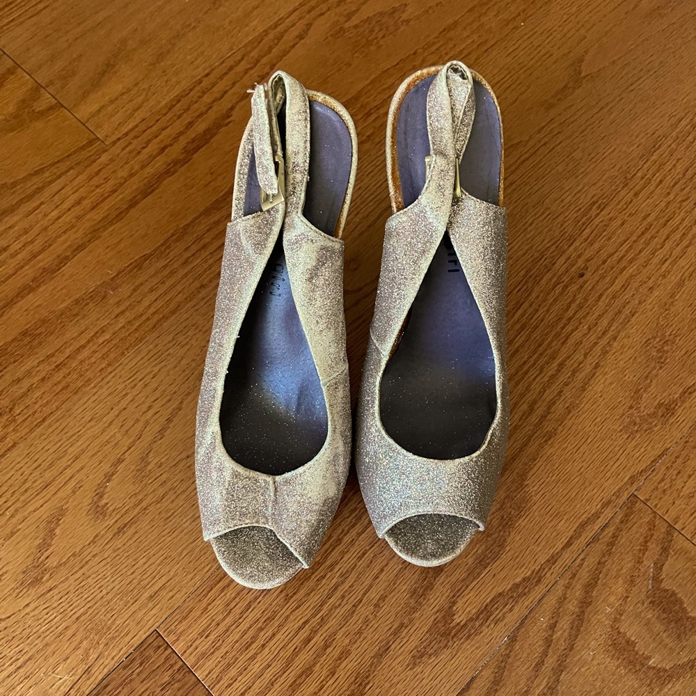 Madden heels